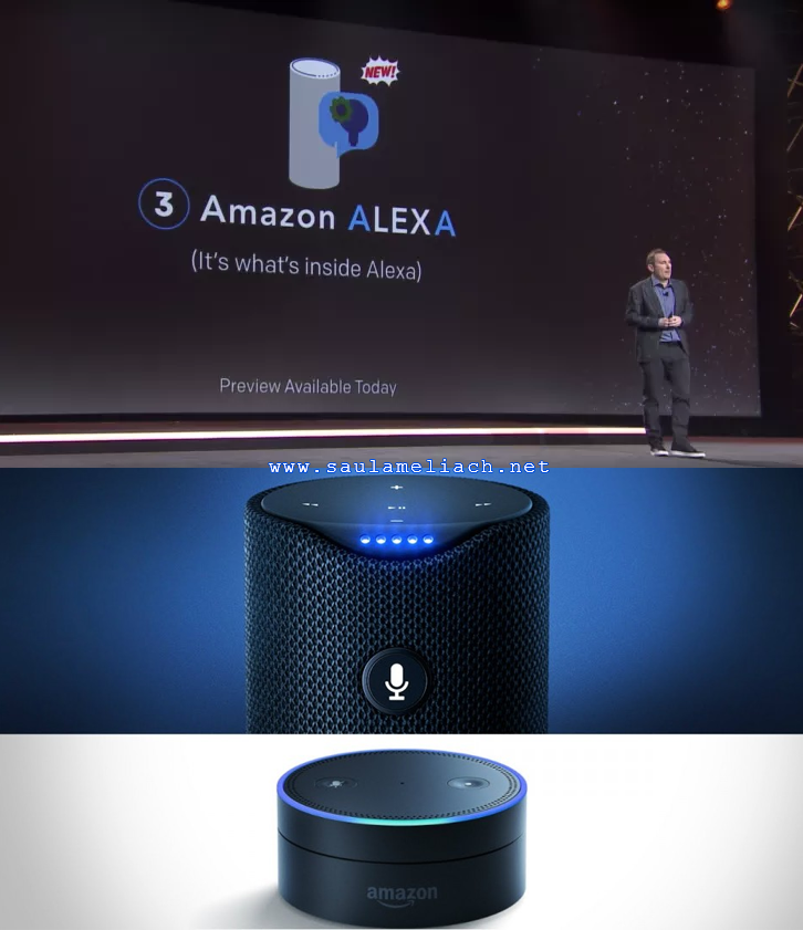 Amazon abre la tecnología de Alexa a todos los desarrolladores