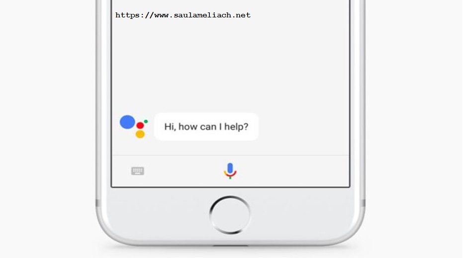 Google Assistant-saul-ameliach
