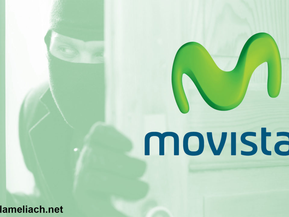 saul ameliach - Movistar sufre un fallo de seguridad que expuso datos de sus clientes