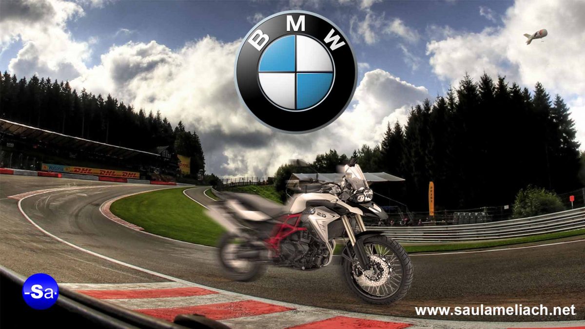 saul ameliach - BMW lanza al mercado moto de autoconducción para evitar accidentes