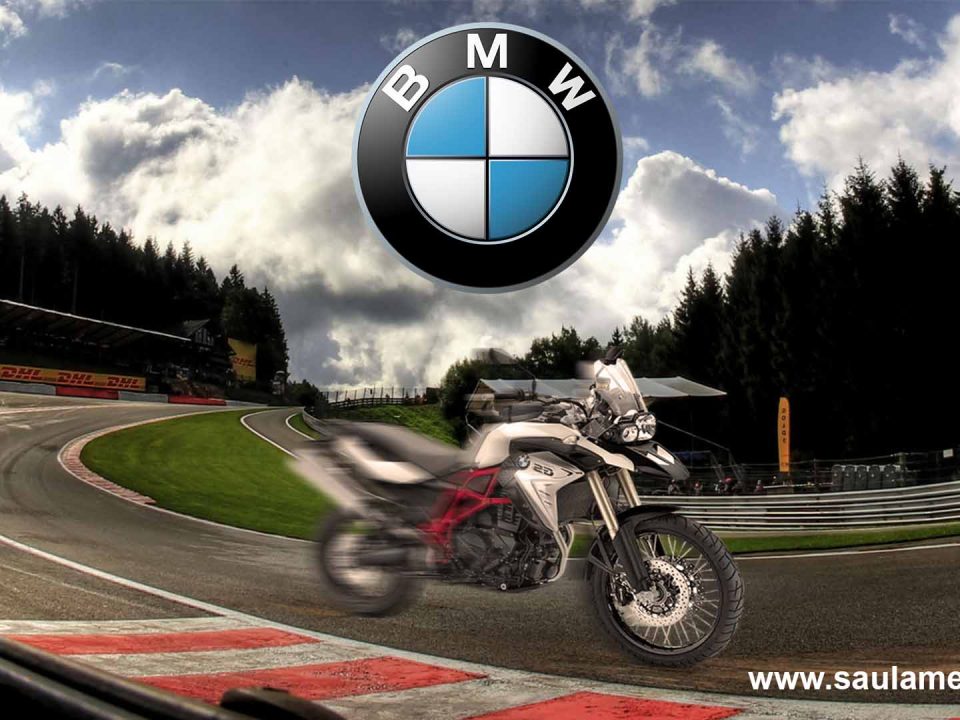 saul ameliach - BMW lanza al mercado moto de autoconducción para evitar accidentes