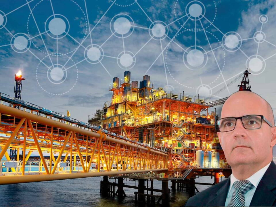 Saul Ameliach: “Las nuevas tecnologías toman banderas en la industria del petróleo”